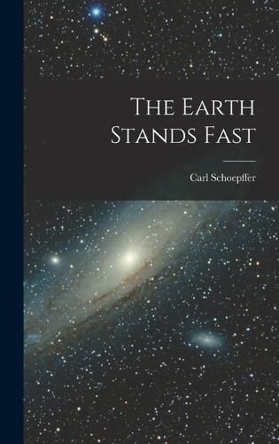 Cover image for The Earth Stands Fast