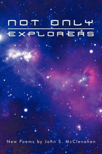 Cover image for Not Only Explorers