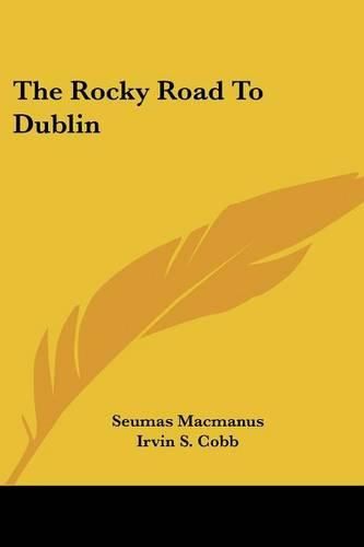 Cover image for The Rocky Road to Dublin