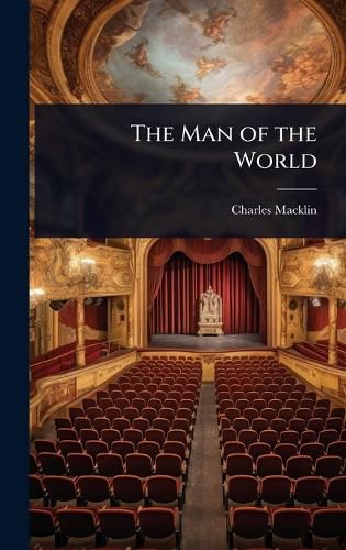 Cover image for The Man of the World