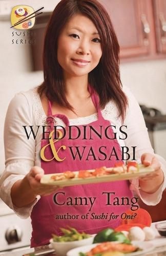 Cover image for Weddings and Wasabi (novella): Book 4 in the Sushi series