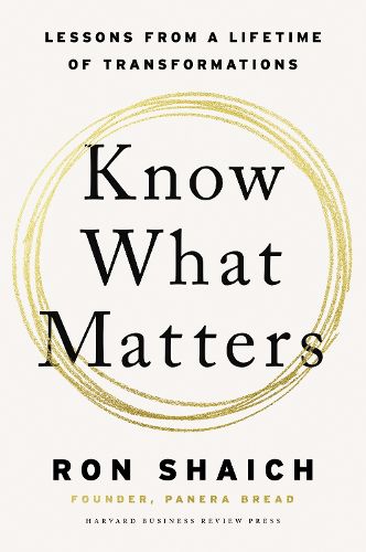 Cover image for Know What Matters