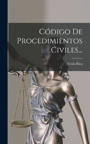 Cover image for Codigo De Procedimientos Civiles...