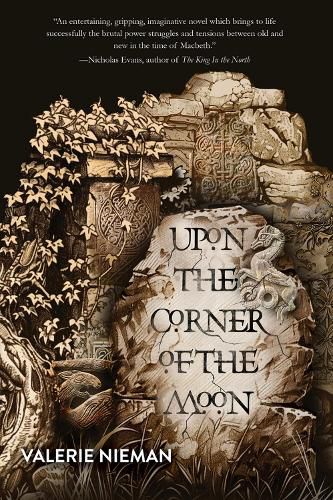 Cover image for Upon the Corner of the Moon