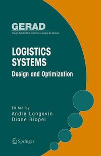 Cover image for Logistics Systems: Design and Optimization