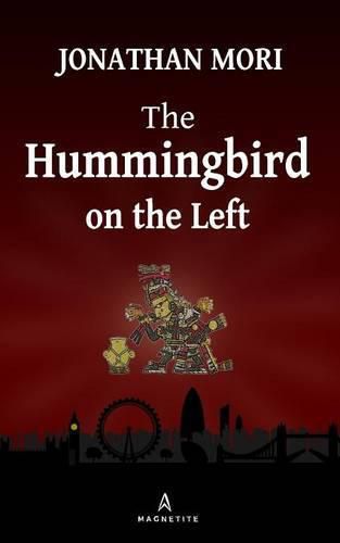 Cover image for The Hummingbird on the Left