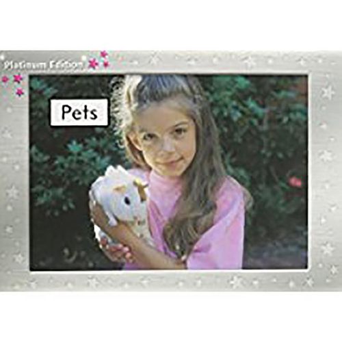 Cover image for Pets: Individual Student Edition Magenta (Levels 1-2)