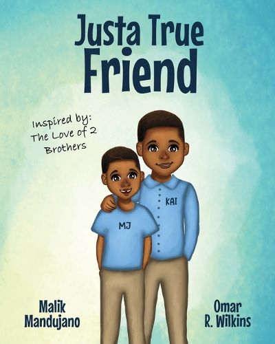 Cover image for Justa True Friend