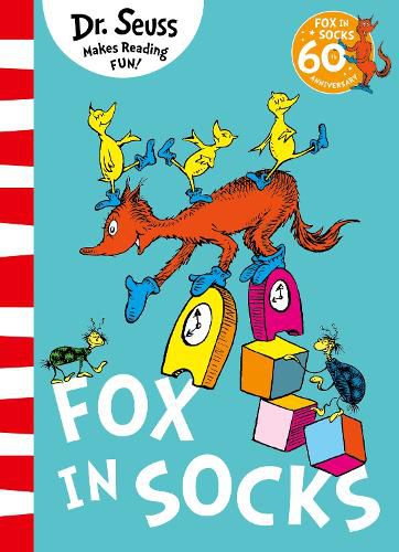 Cover image for Fox in Socks