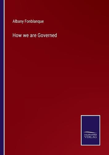 Cover image for How we are Governed