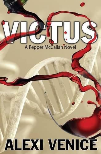 Cover image for Victus: A Pepper McCallan Novel