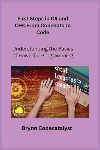 Cover image for First Steps in C# and C+ +