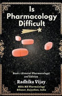 Cover image for Is Pharmacology Difficult
