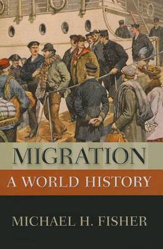 Cover image for Migration: A World History