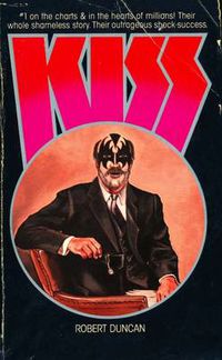 Cover image for Kiss