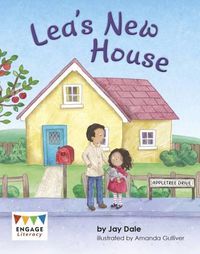 Cover image for Lea's New House