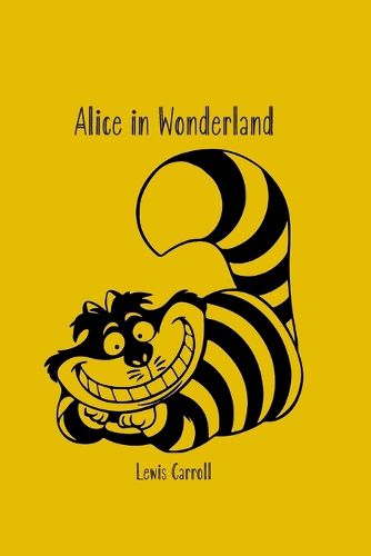 Cover image for Alice in Wonderland