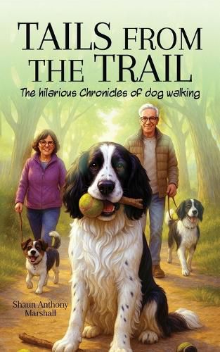 Cover image for Tails from the Trail