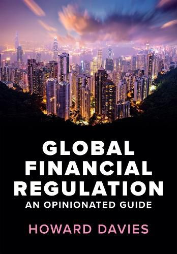 Cover image for Global Financial Regulation