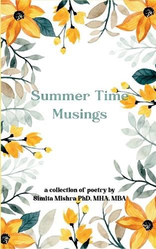 Cover image for Summer Time Musings (Edition1st)