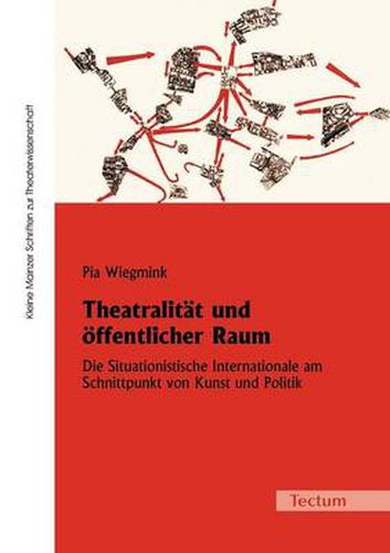 Cover image for Theatralitat und oeffentlicher Raum