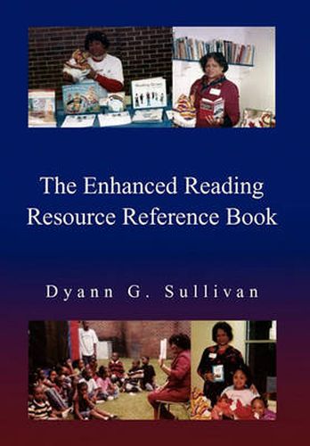 Cover image for The Enhanced Reading Resource Reference Book