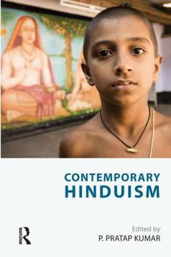 Cover image for Contemporary Hinduism