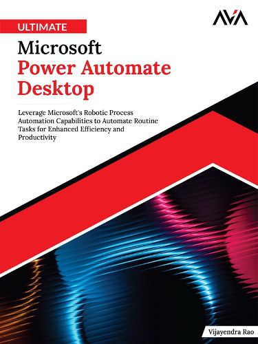 Cover image for Ultimate Microsoft Power Automate Desktop