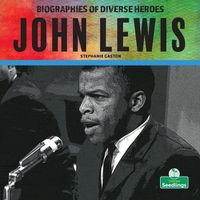 Cover image for John Lewis