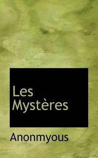 Cover image for Les Myst Res