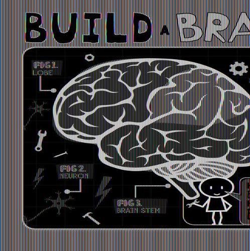 Cover image for Build a Brain