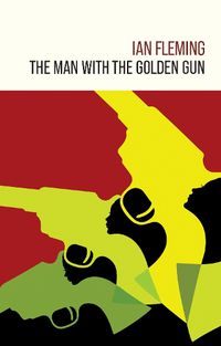 Cover image for The Man with the Golden Gun