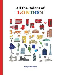 Cover image for All the Colors of London