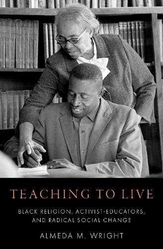 Cover image for Teaching to Live