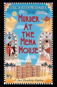 Cover image for Murder at the Mena House