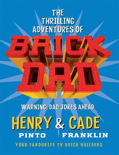 Cover image for Brick Dad