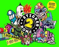 Cover image for Stickerbomb 2