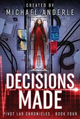 Cover image for Decisions Made