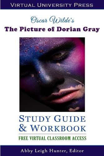 Cover image for The Picture of Dorian Gray (Study Guide & Workbook)