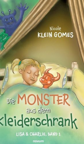 Cover image for Die Monster aus dem Kleiderschrank