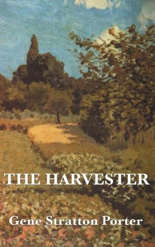 Cover image for The Harvester