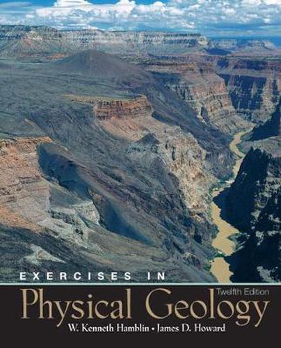 Cover image for Exercises in Physical Geology