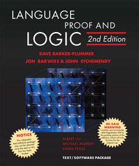 Cover image for Language, Proof and Logic