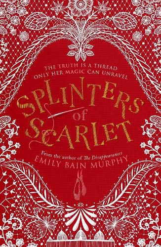 Cover image for Splinters of Scarlet