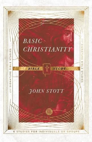 Cover image for Basic Christianity Bible Study