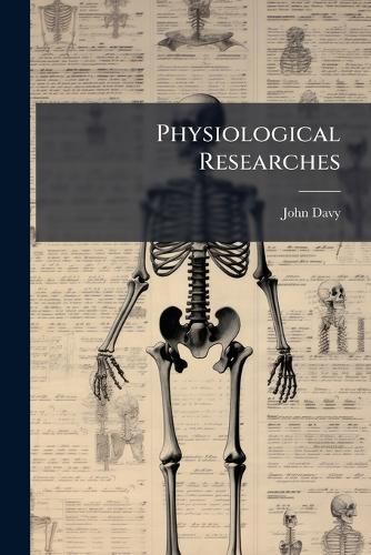 Cover image for Physiological Researches
