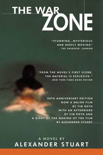 Cover image for The War Zone: 20th Anniversary Edition