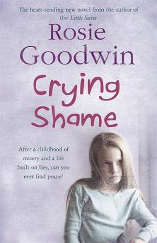 Cover image for Crying Shame: A mother and daughter struggle with their pasts