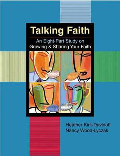 Cover image for Talking Faith: An Eight-Part Study