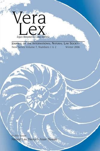 Cover image for Vera Lex Vol 7